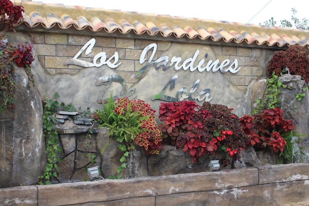 Casa Los Jardines De Lola Daimes Экстерьер фото
