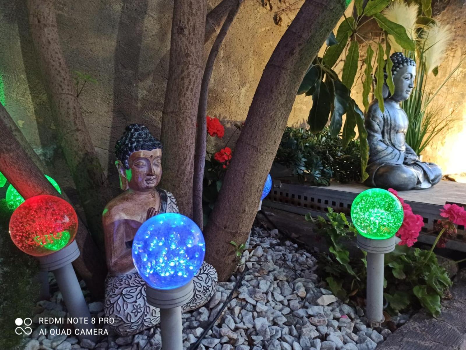 Los Jardines De Lola Daimes Экстерьер фото